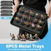 Test Étui de transport OUUTMEE : une grosse valise métal pour trimballer ses figs sans stress