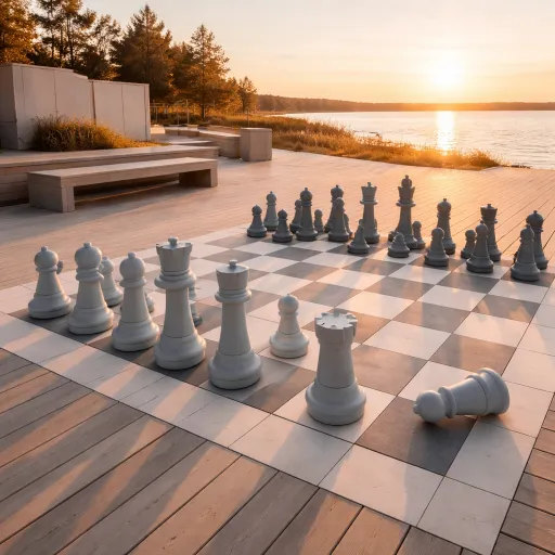 Règles des échecs : déplacements, coups spéciaux et erreurs de débutant