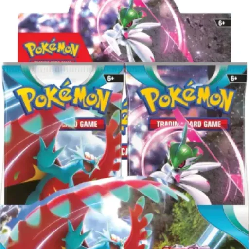 Test Pokémon TCG Display Paradox Rift : 36 boosters pour booster ta collection… si tu acceptes l’anglais