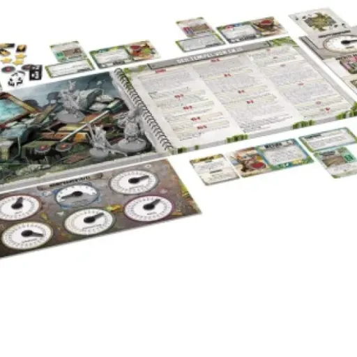 Test Aftermath : le jeu d’aventure avec des rongeurs en mode post-apo qui demande un peu de patience