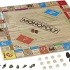 Test Hasbro Gaming Monopoly Rustique (version anglaise) : le bon vieux Monopoly en mode déco en bois