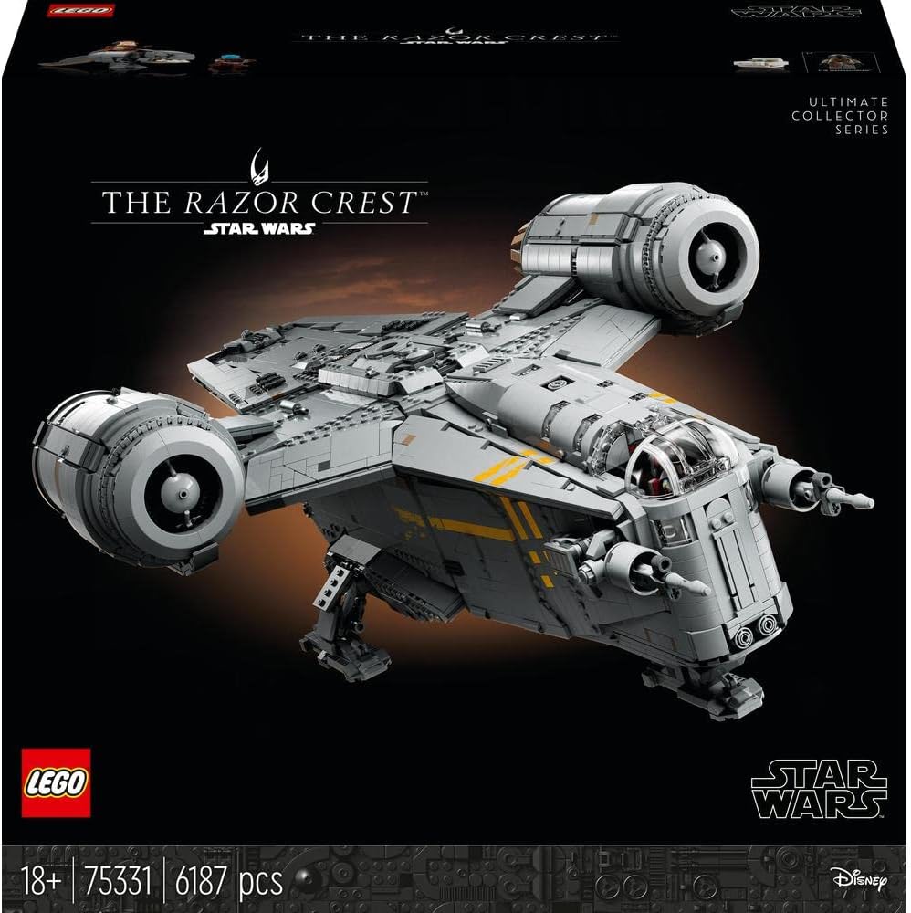 ® Star Wars 75331 Razor Crest