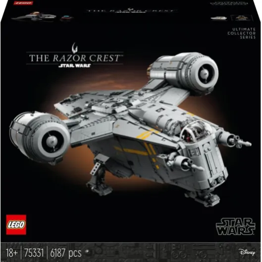 ® Star Wars 75331 Razor Crest