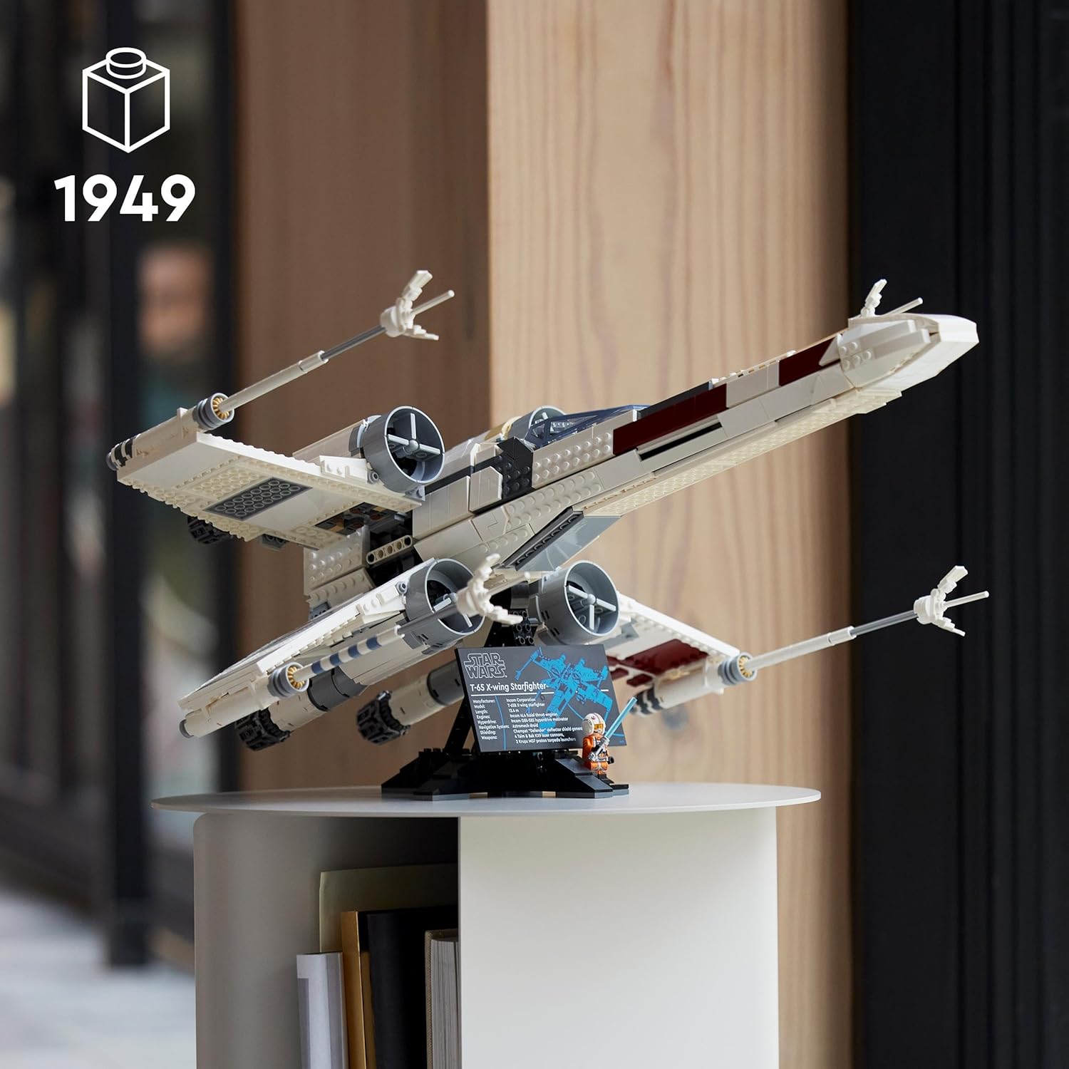 Star Wars - X-Wing Starfighter™ (75355)