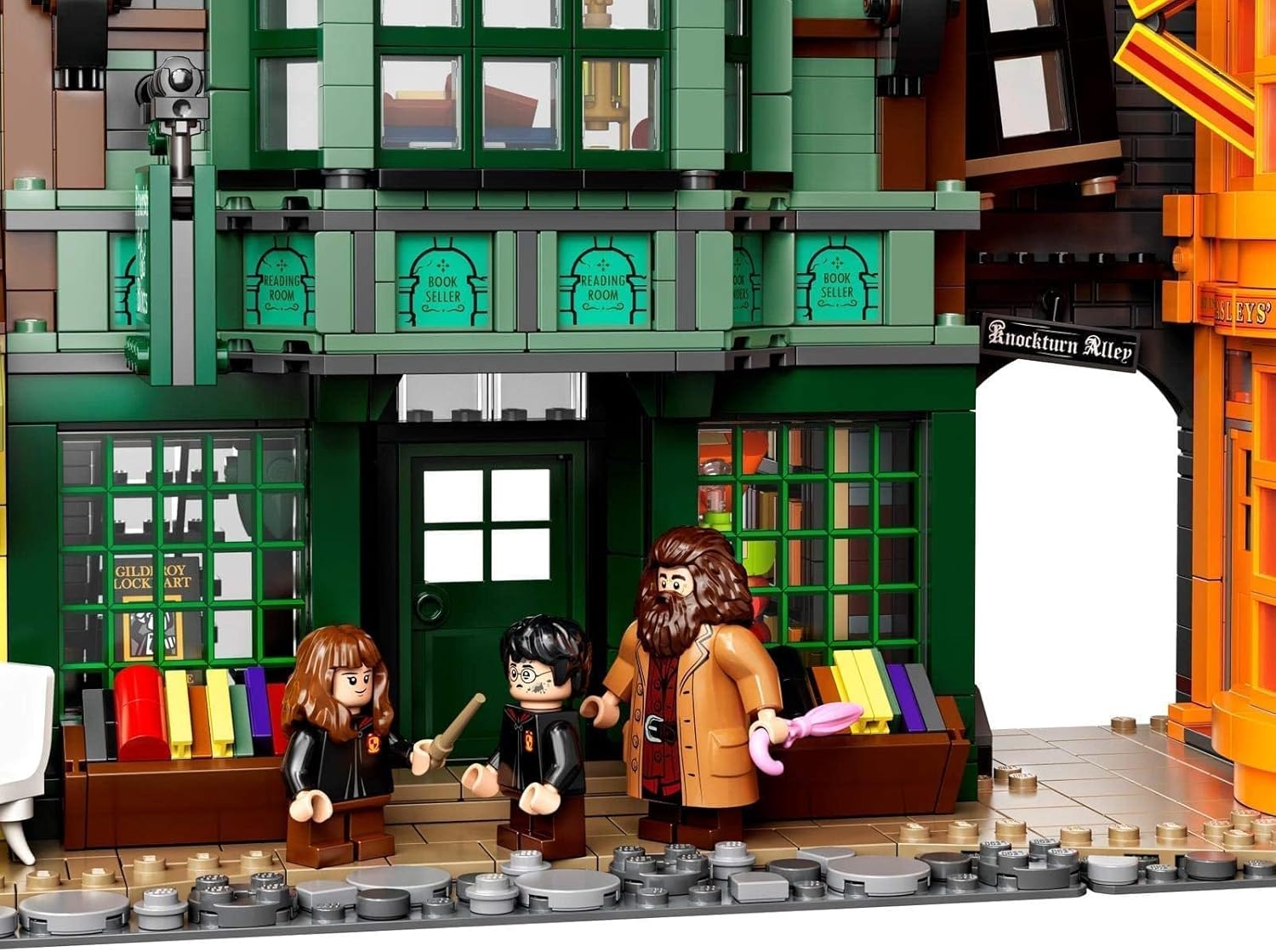 75978 Harry Potter Chemin de Traverse