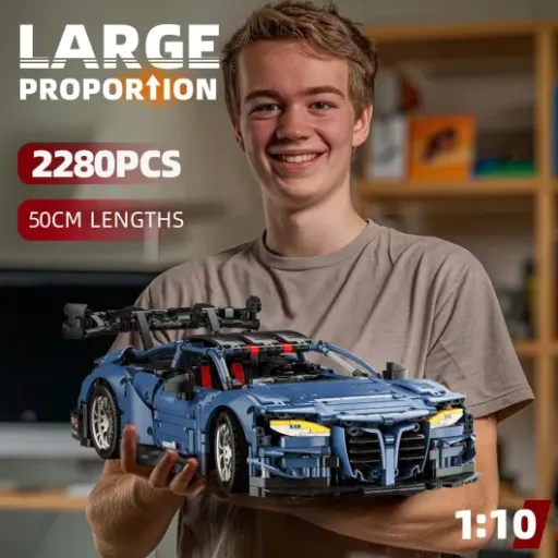 Test Kit M4 Champion 1:10 RC : une bonne base pour bricoleurs patients, pas pour enfants pressés