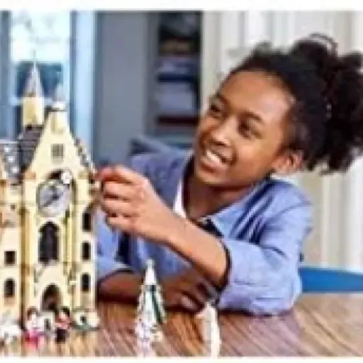 Test LEGO 75948 La Tour de l’horloge de Poudlard : un gros set Harry Potter qui tient bien la route