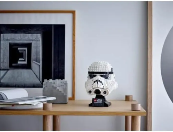 Casque de Stormtrooper
