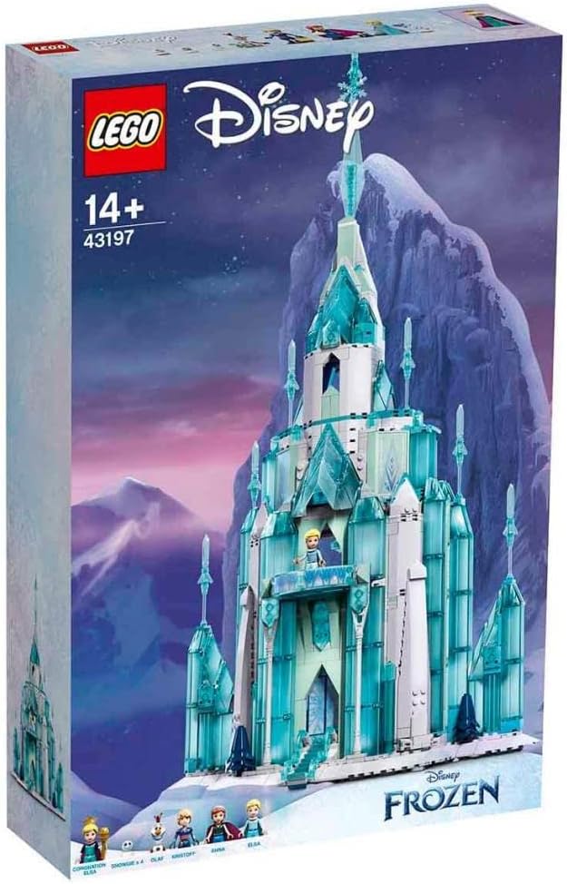 43197 Disney Princess Palacio DE Hielo