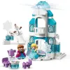 Test LEGO 10899 Duplo Château de La Reine des Neiges : un bon set Frozen pour les tout-petits (mais pas donné)