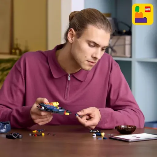 Test LEGO Speed Champions RB20 Red Bull : la F1 compacte qui parle surtout aux fans
