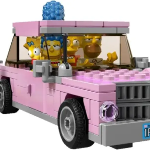 Test LEGO 71006 Maison des Simpsons : un gros set pour fans, pas pour débutants