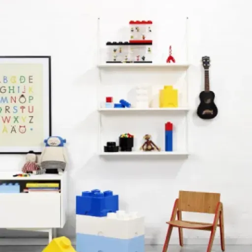 Test LEGO Brique de rangement 8 plots : du rangement qui ressemble à un gros Lego