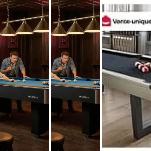 Classement des 6 meilleurs table de billard (mai 2026)