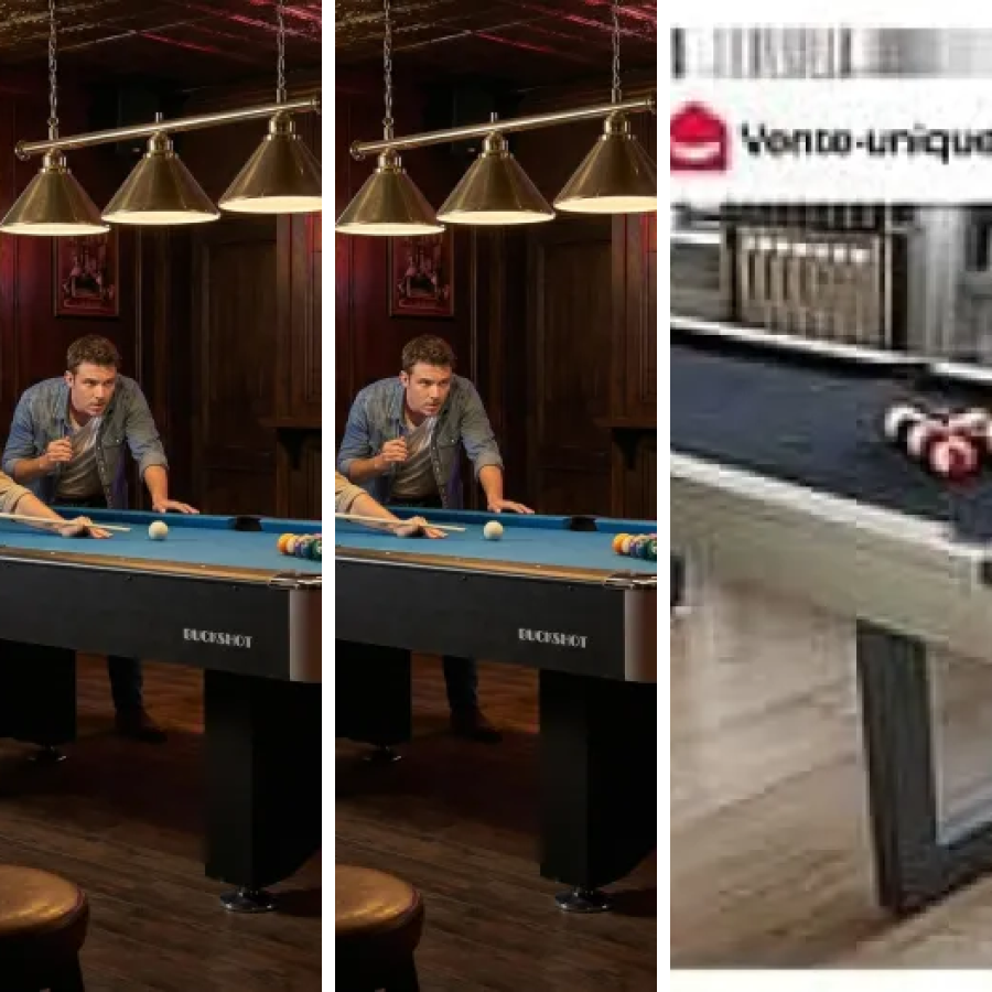 Classement des 6 meilleurs table de billard (2026)