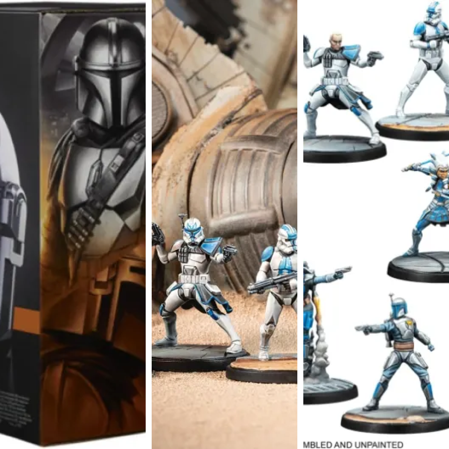6 meilleurs jeux de figurines Star Wars : notre comparatif (2026)