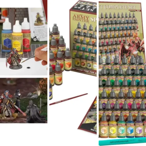 Les 5 meilleurs kits de peinture complets (mai 2026)