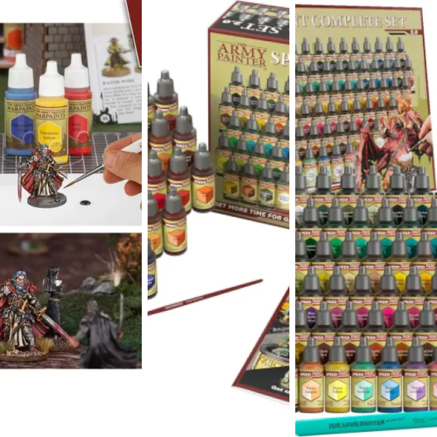 Les 8 meilleurs kits de peinture complets (2026)