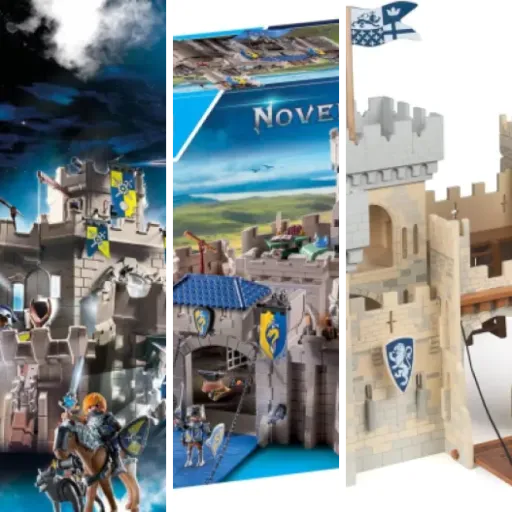 Guide d'achat : les 5 meilleurs décors et bâtiments de jeu (mai 2026)