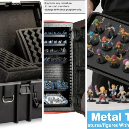 Top 11 : meilleurs rangements et vitrines de figurines (mai 2026)