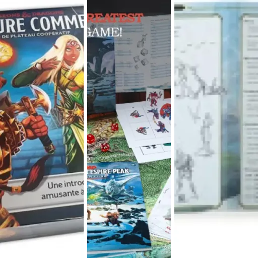 Top 6 des meilleurs jeux de rôle pour débutants (mai 2026)