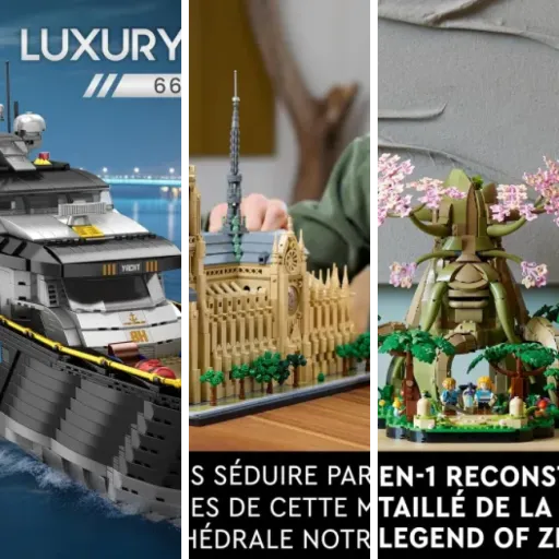 Quel lEGO Architecture choisir ? Top 15 (2026)