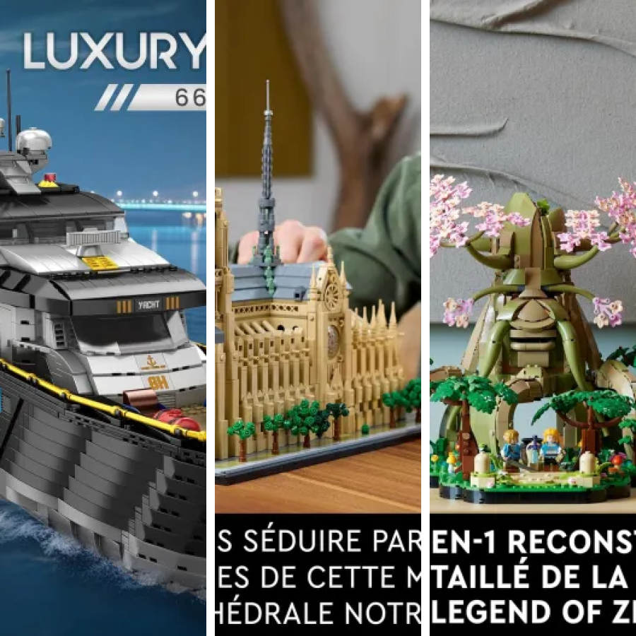 Quel lEGO Architecture choisir ? Top 15 (2026)
