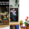 Top 9 des meilleurs lEGO Botanical Collection (mai 2026)