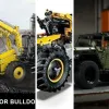 Guide d'achat : les 5 meilleurs engins de chantier LEGO Technic (mai 2026)