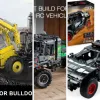 Les meilleurs lEGO Technic télécommandés : notre top 8 (mai 2026)