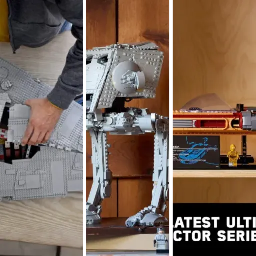 Quel lEGO UCS Star Wars choisir ? Top 8 (2026)