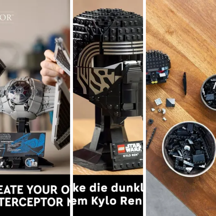 Top 6 des meilleurs casques LEGO Star Wars (2026)