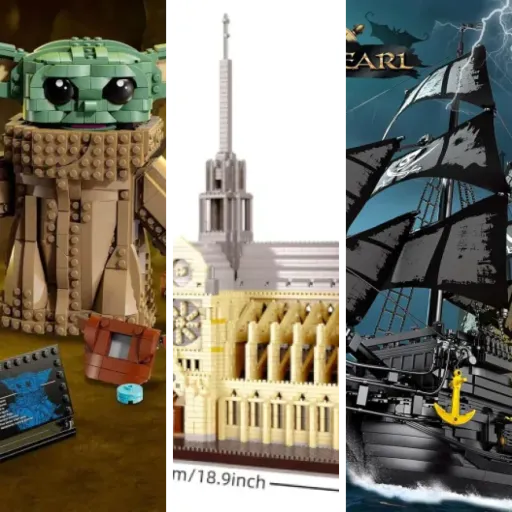 Quel collection Star Wars adultes choisir ? Top 5 (2026)