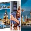 8 meilleurs château de Poudlard LEGO : notre comparatif (mai 2026)