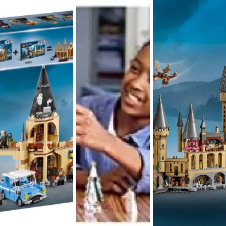 8 meilleurs château de Poudlard LEGO : notre comparatif (2026)