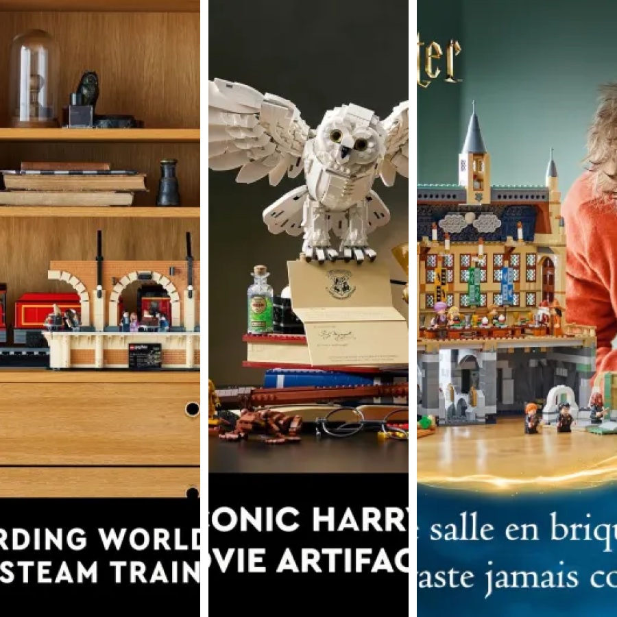 Quel sets collectors Harry Potter choisir ? Top 8 (2026)