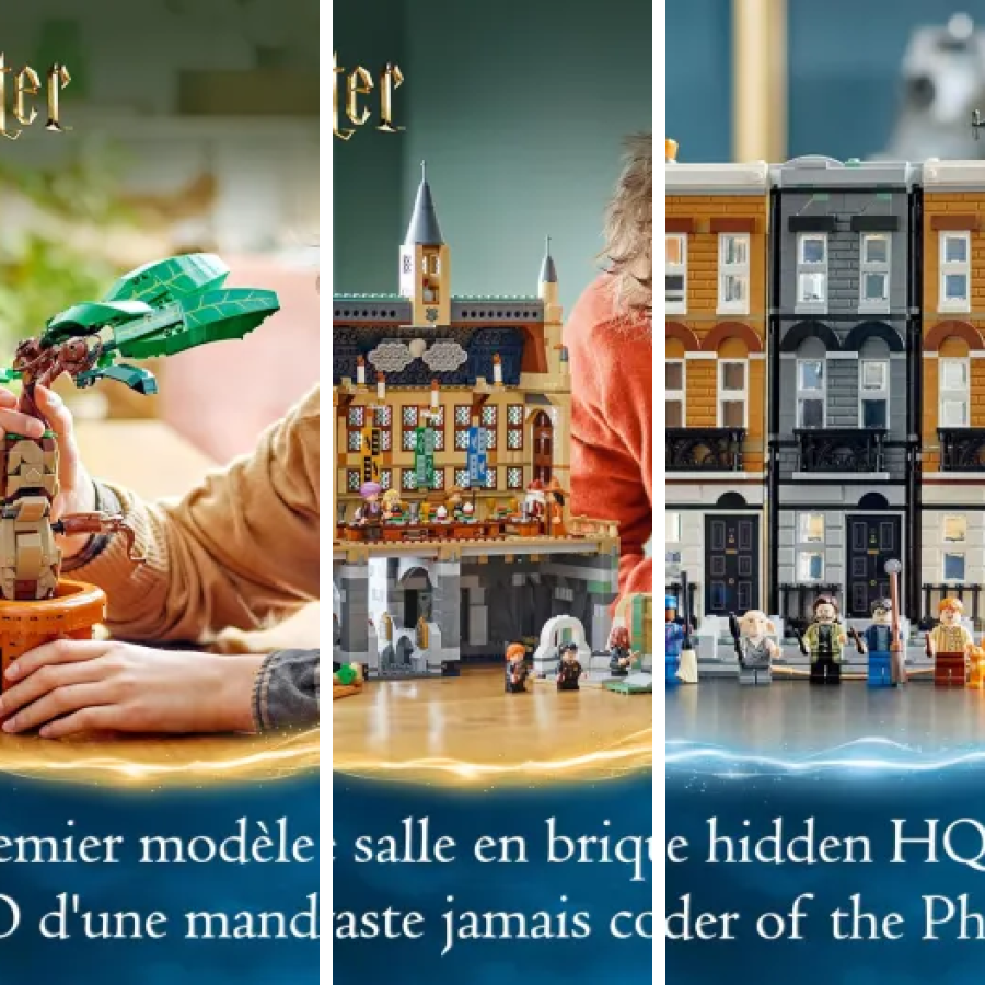 6 meilleurs objets magiques LEGO : notre comparatif (2026)