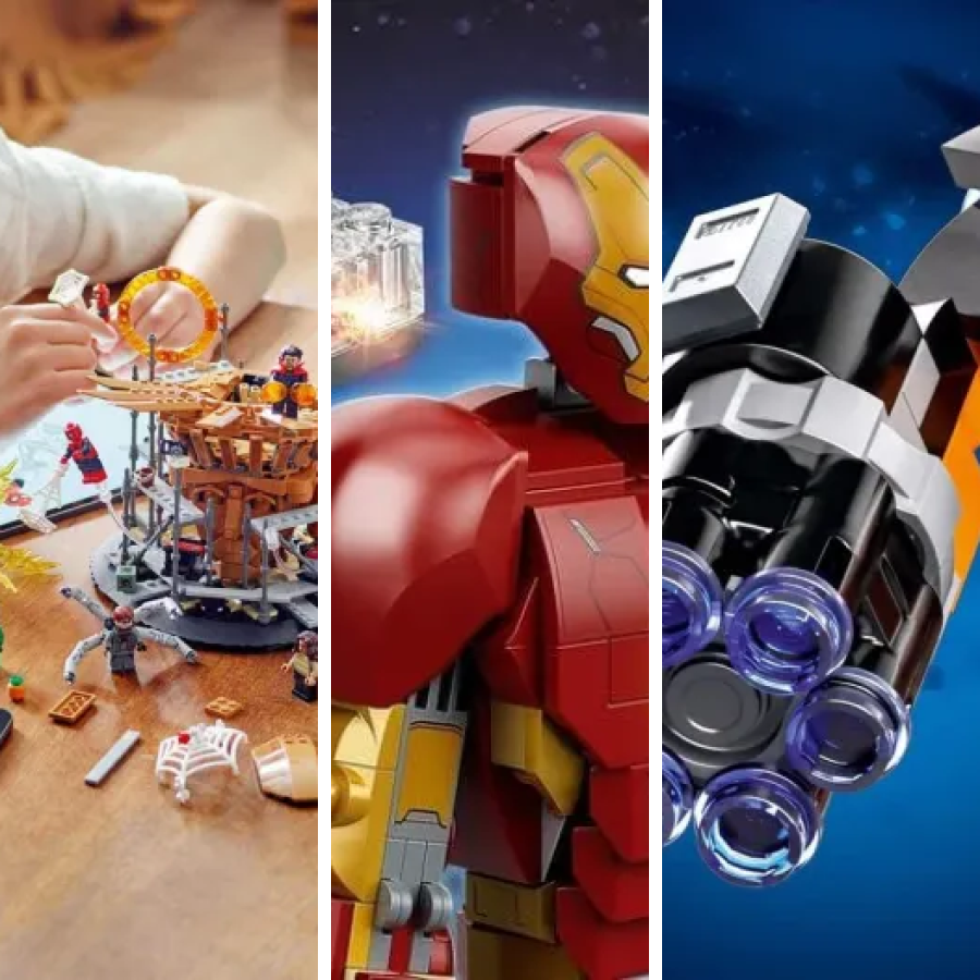 Les 17 meilleurs lEGO Avengers (2026)