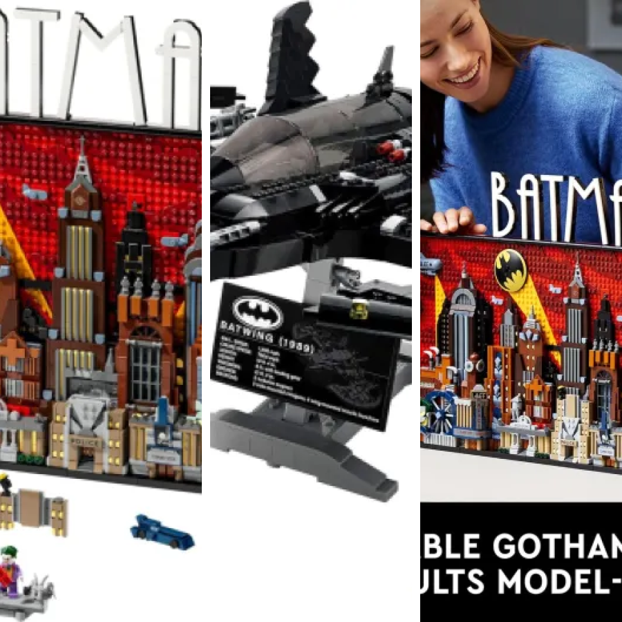Top 5 des meilleurs lEGO Batman (2026)