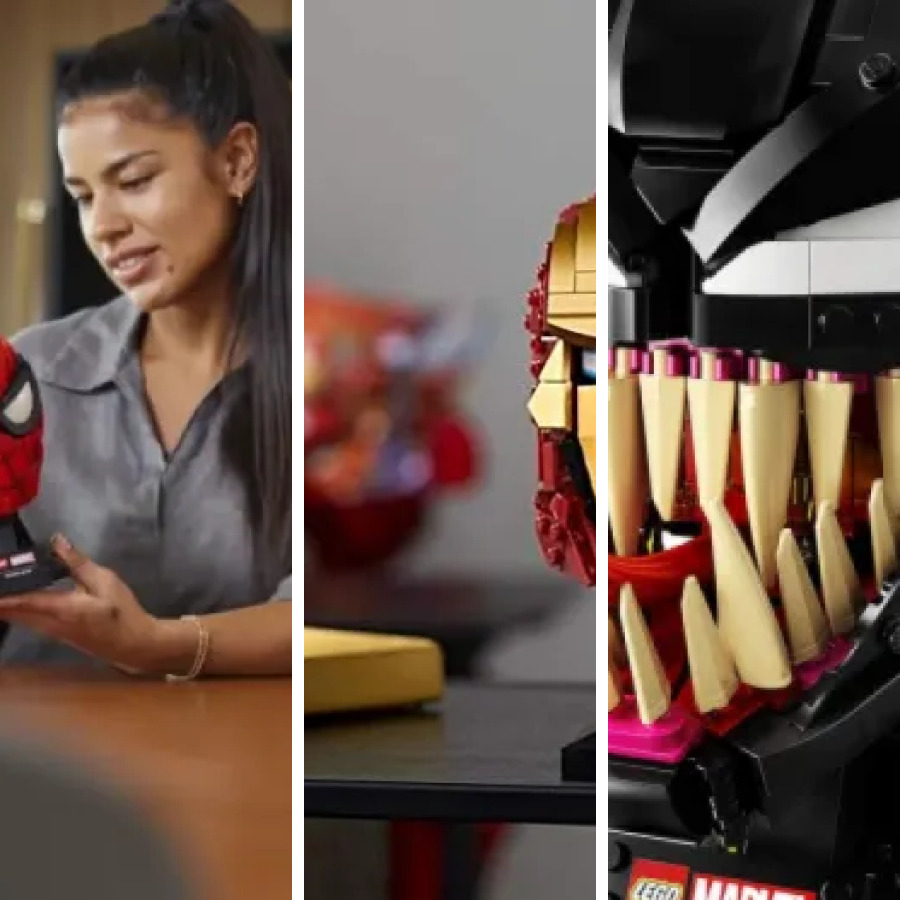 Top 6 : meilleurs casques Marvel LEGO (2026)
