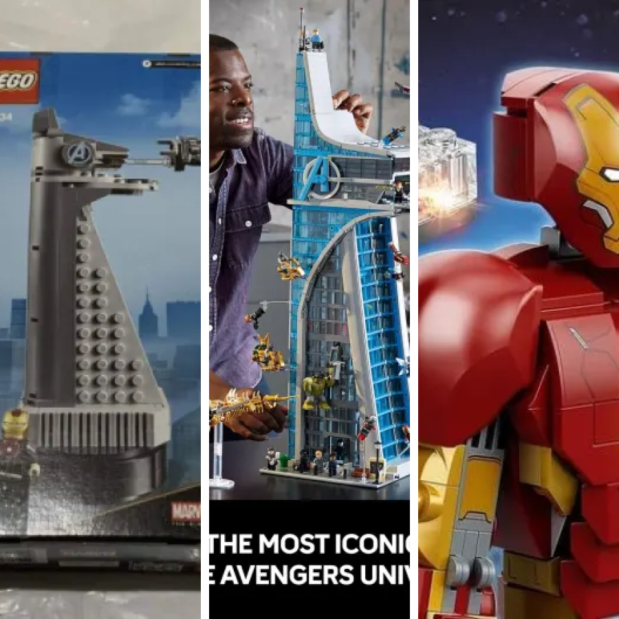 Comparatif des 5 meilleurs bâtiments Marvel LEGO (2026)