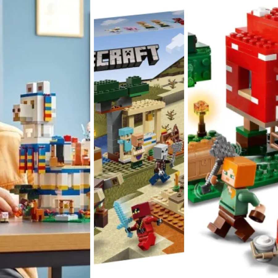 Notre sélection des 11 meilleurs villages Minecraft LEGO (2026)