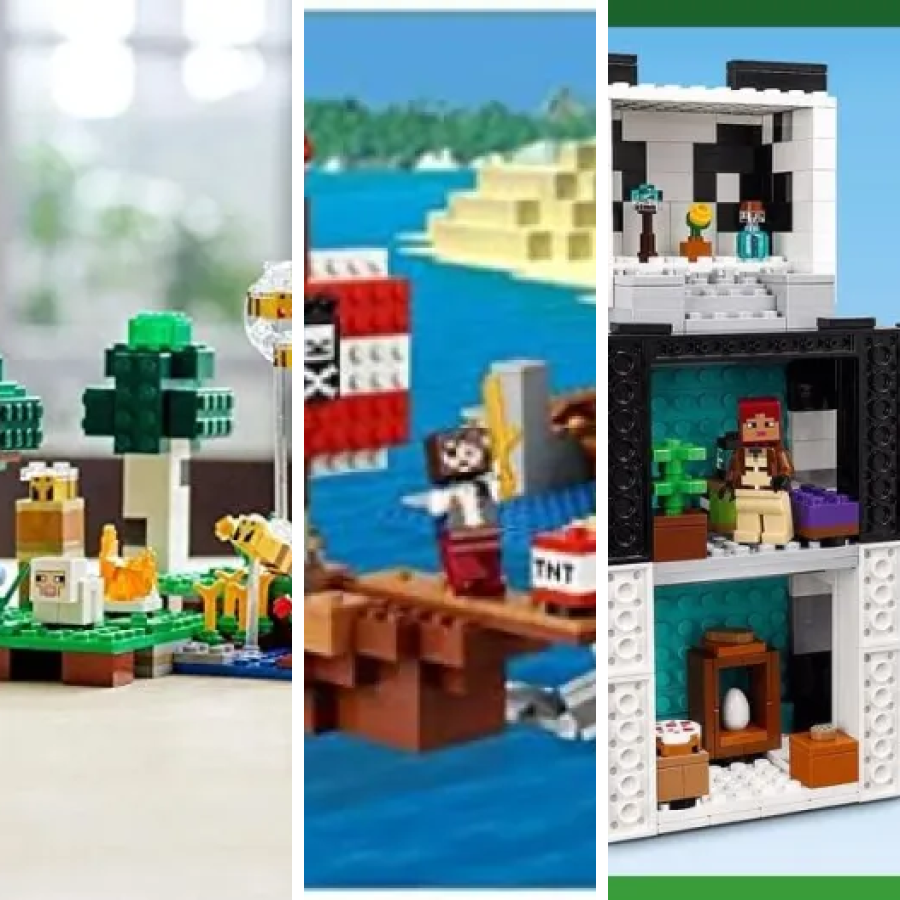 Guide d'achat : les 11 meilleurs lEGO Minecraft collection (2026)