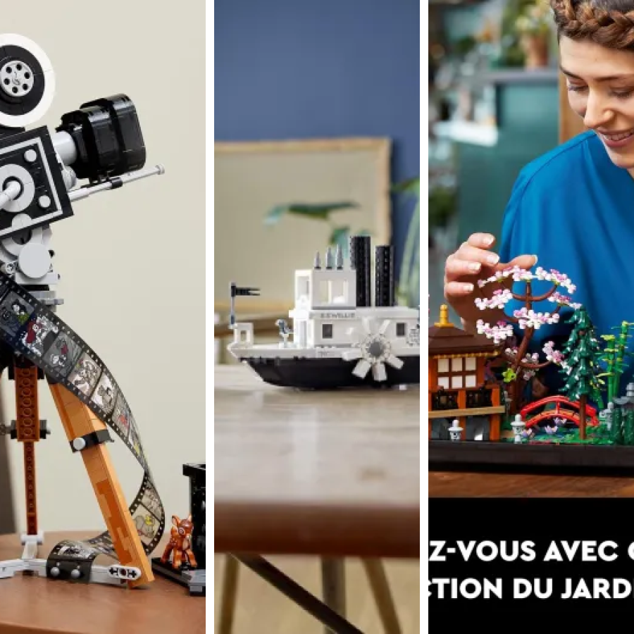 Les meilleurs lEGO Disney collectors : notre top 6 (2026)