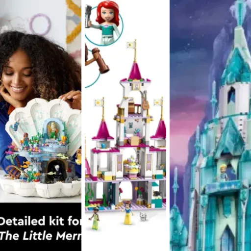 Quel lEGO Princesses Disney choisir ? Top 6 (mai 2026)