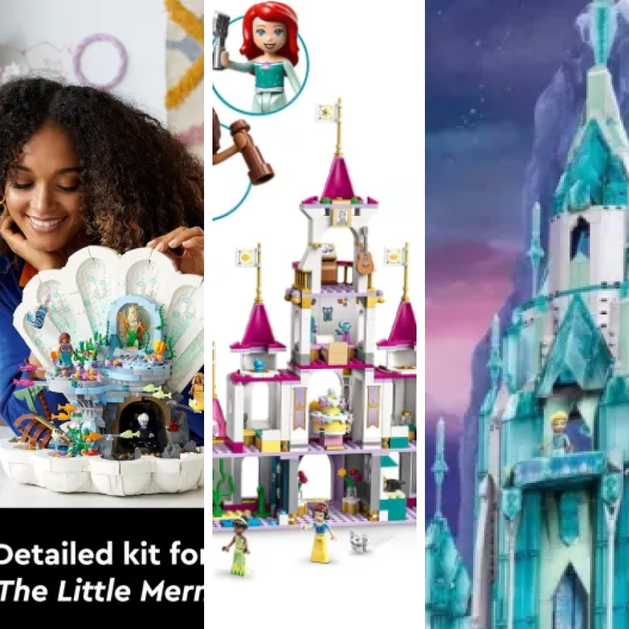 Quel lEGO Princesses Disney choisir ? Top 7 (2026)