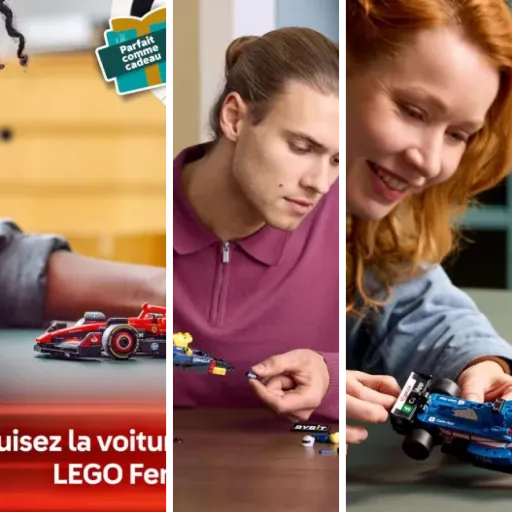 Top 5 des meilleurs lEGO à plus de 200€ (mai 2026)