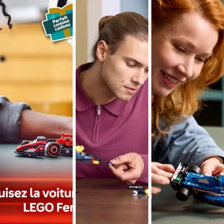 Top 5 des meilleurs lEGO à plus de 200€ (2026)