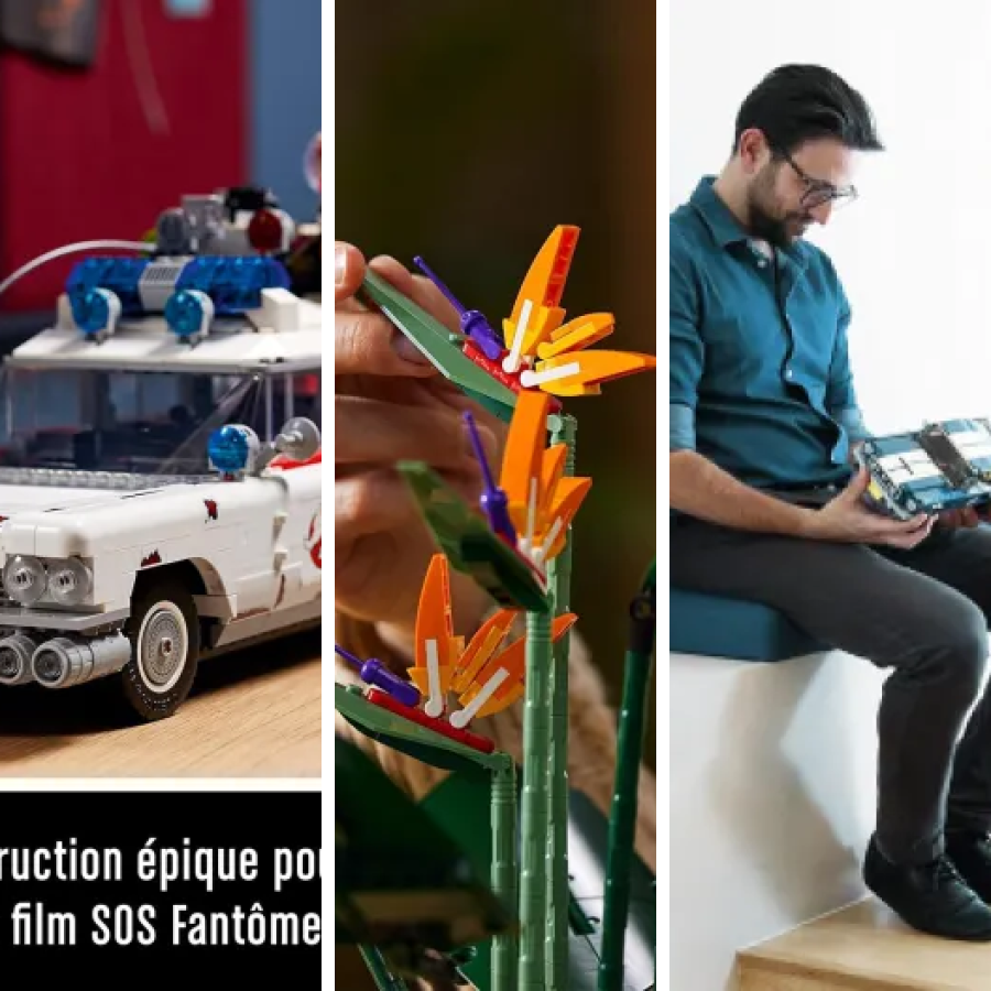 Comparatif des 8 meilleurs lEGO collectors (2026)