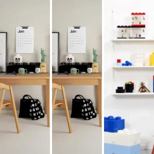 Guide d'achat : les 6 meilleurs boîtes de rangement LEGO (mai 2026)
